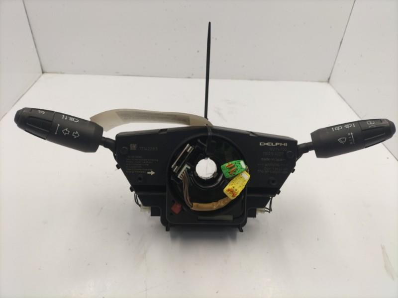 Devio guida completo con contatto spiralato OPEL CORSA D PHASE 2 Diésel - 1