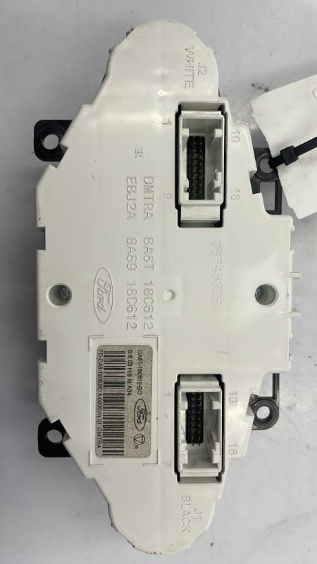 Commande chauffage FORD FIESTA 6 PHASE 1 Essence - 1