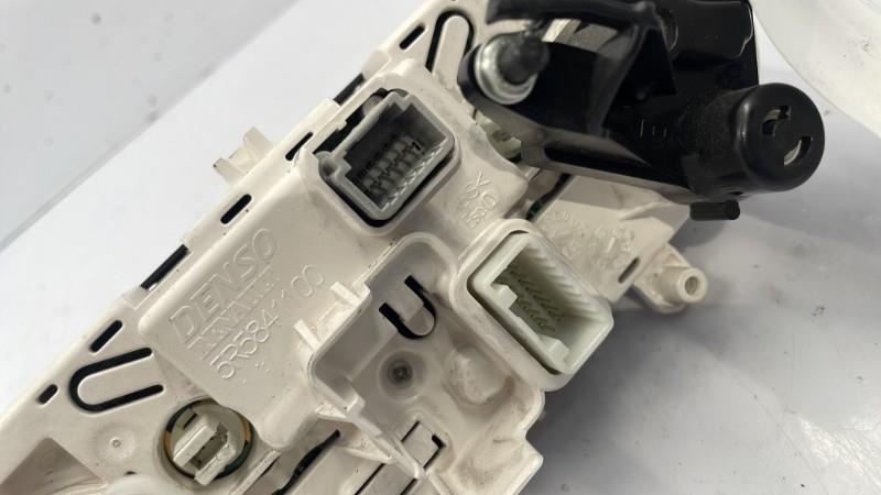 Commande chauffage RENAULT CLIO 4 PHASE 1 Diesel - 1