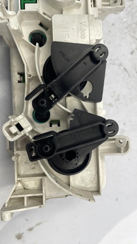Commande chauffage RENAULT CLIO 2 PHASE 2 Diesel - 1