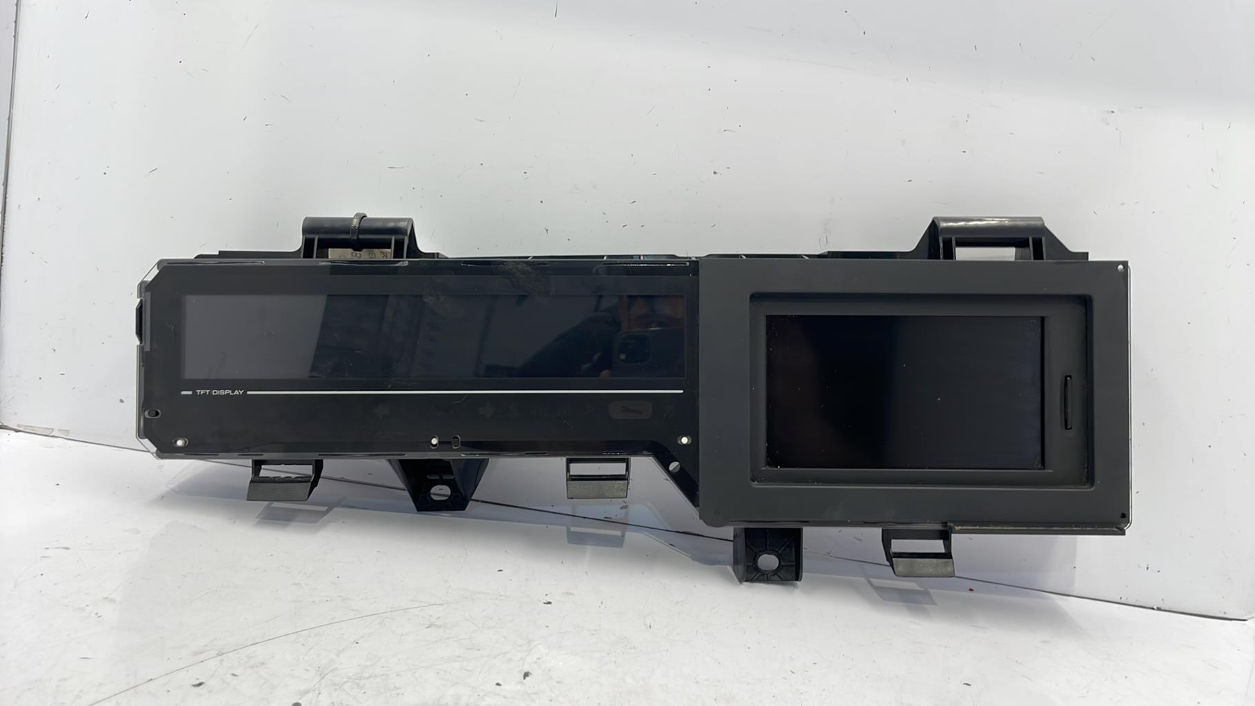 Compteur RENAULT SCENIC 3 PHASE 2 Diesel - 1
