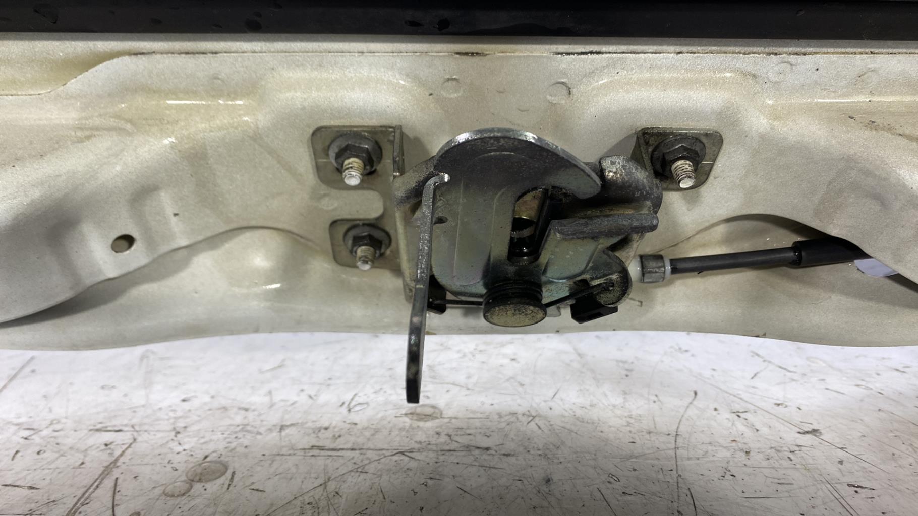 Face avant PEUGEOT BIPPER Diesel - 1