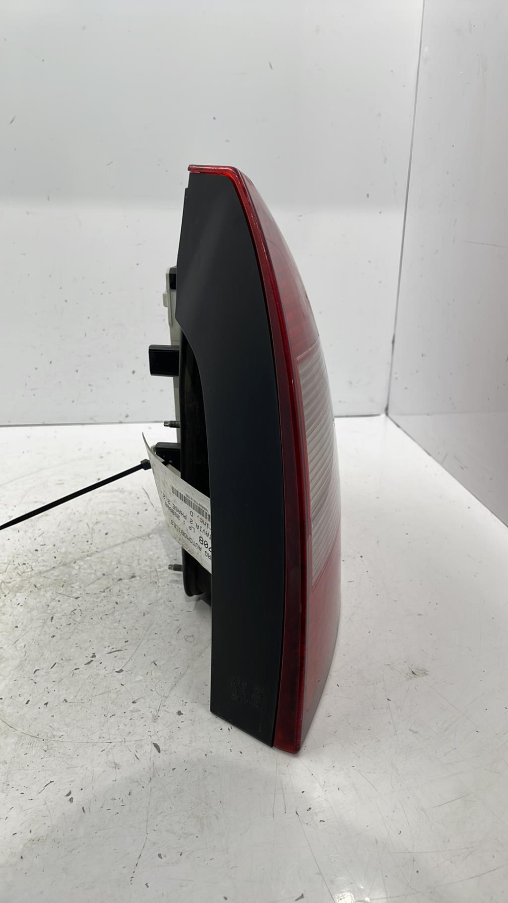 Fanale posteriore principale destro (luci) SKODA OCTAVIA 2 PHASE 2 Diésel - 1