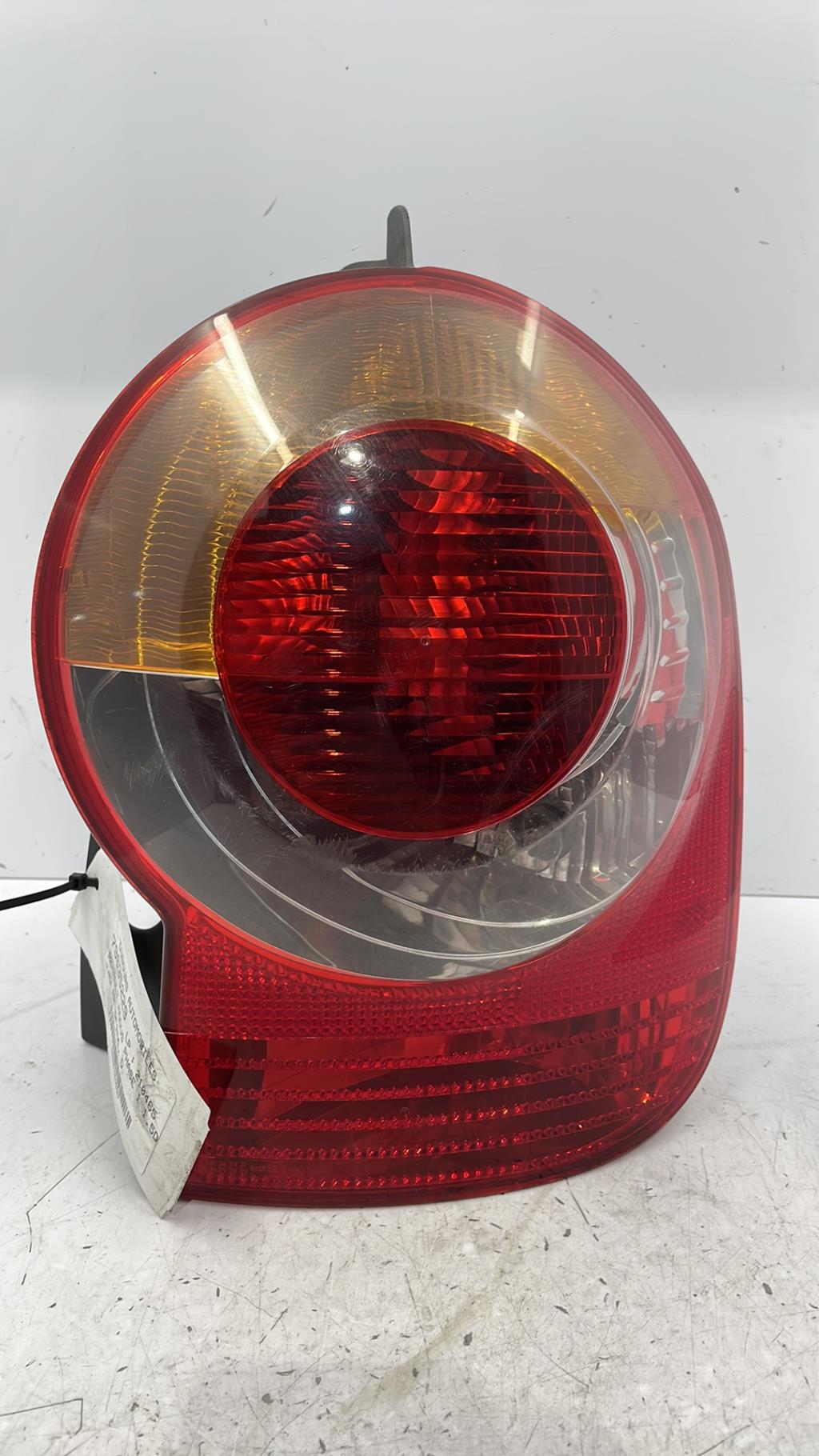 Fanale posteriore principale destro (luci) RENAULT MODUS PHASE 1 Diésel - 1