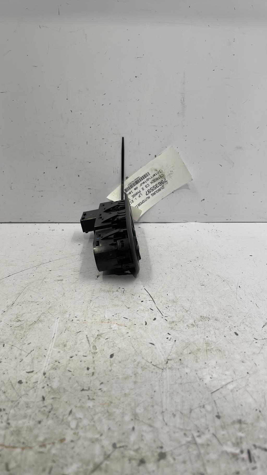 Interruttore alzacristalli CITROEN C3 2 PHASE 1 Gasolina - 1