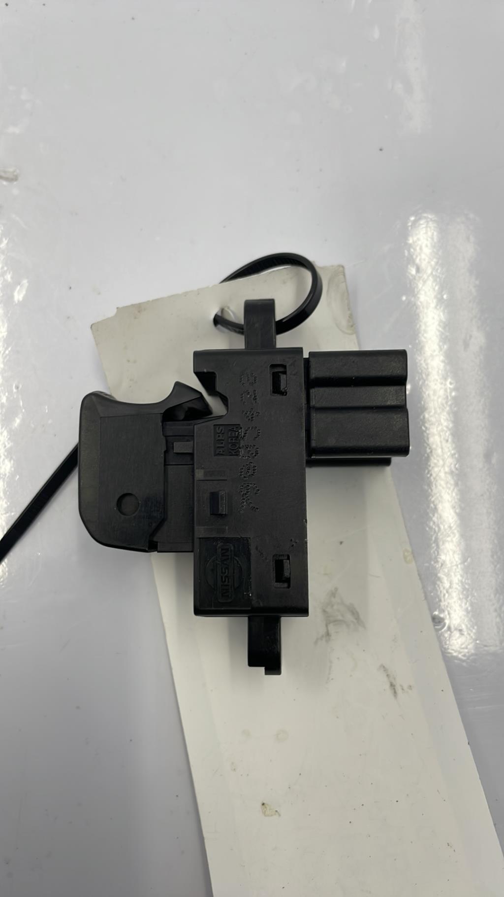 Interruttore lavacristalli posteriore destro NISSAN NOTE 1 PHASE 1 Gasolina - 1