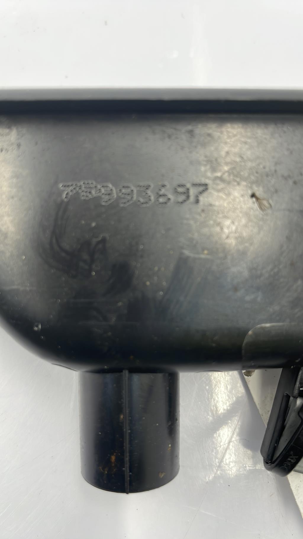 Interruttore lavacristalli posteriore sinistro RENAULT SCENIC 3 PHASE 1 Diésel - 1