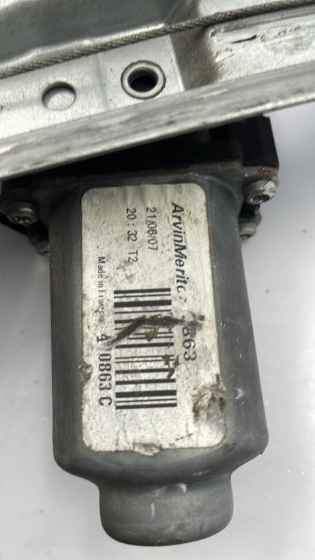 Alzacristalli elettrico posteriore destro RENAULT CLIO 3 PHASE 1 Diésel - 1