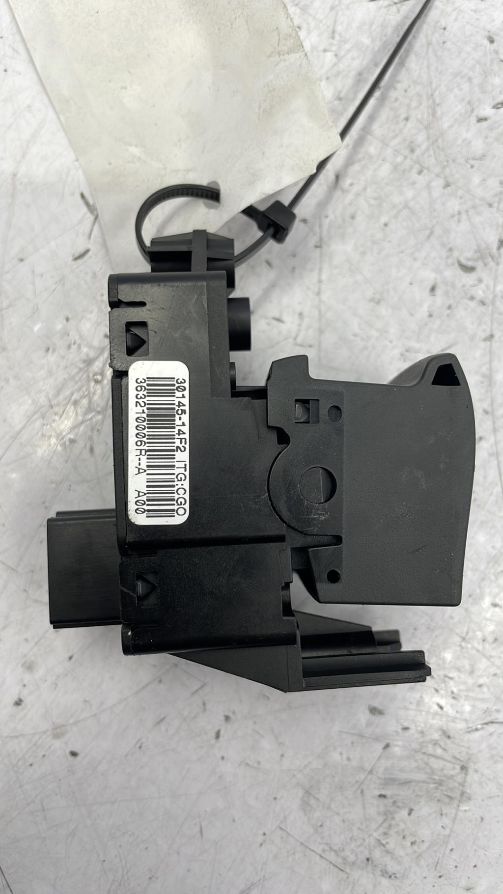 Levier frein à main electrique RENAULT SCENIC 3 PHASE 2 Diesel - 1