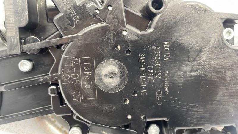 Motore tergicristallo posteriore FORD FIESTA 6 PHASE 2 Gasolina - 1