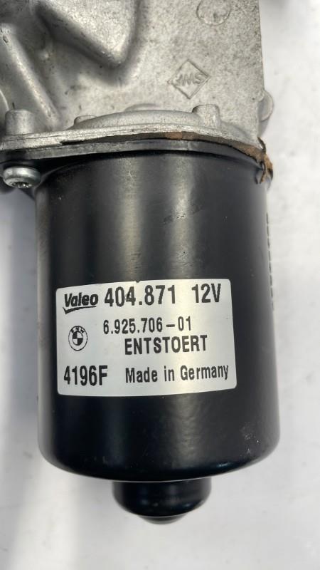 Motore tergicristallo anteriore BMW SERIE 1 E87 PHASE 1 Diésel - 1