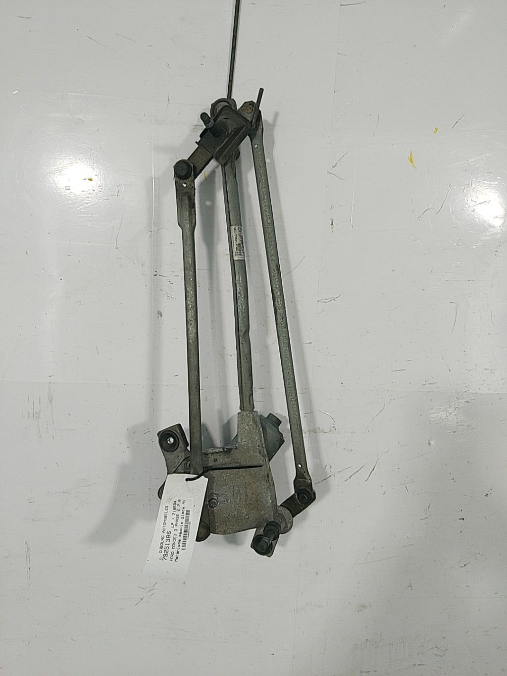 Motore tergicristallo anteriore FORD MONDEO 3 PHASE 2 Diésel - 1