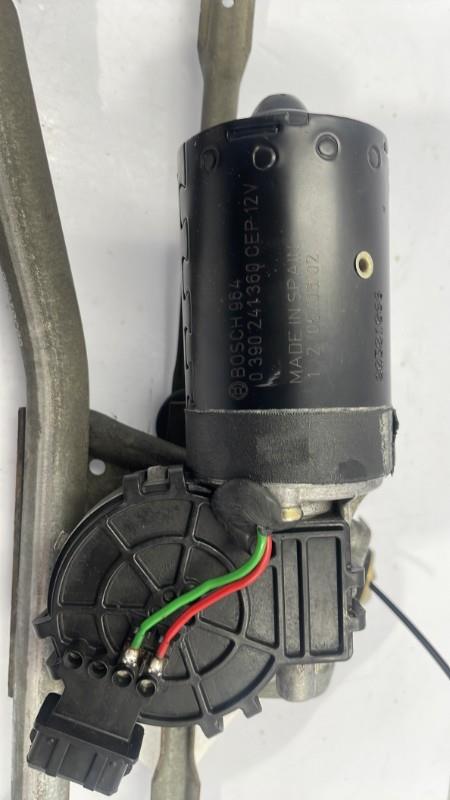 Motore tergicristallo anteriore PEUGEOT 206 PHASE 1 CABRIOLET Gasolina - 1