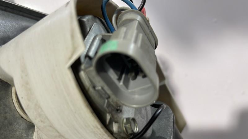 Motore tergicristallo anteriore RENAULT MEGANE 1 PHASE 1 COUPE Gasolina - 1