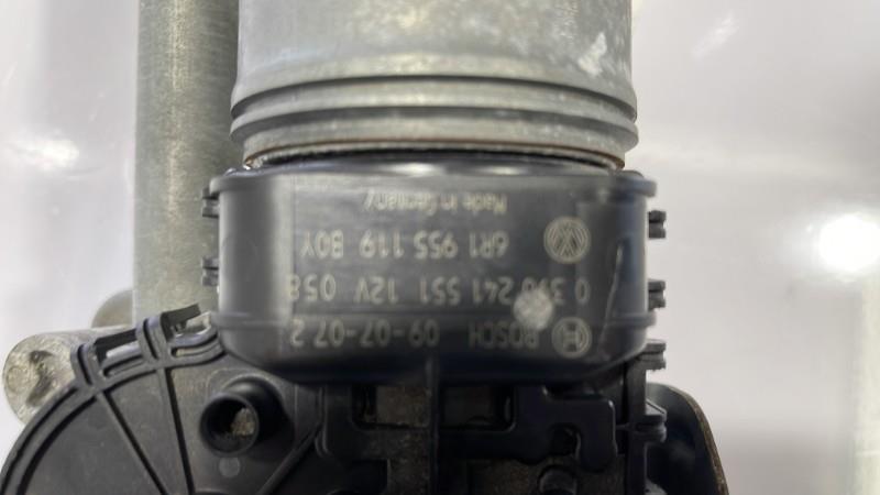 Motore tergicristallo anteriore VOLKSWAGEN POLO 5 PHASE 1 Gasolina - 1