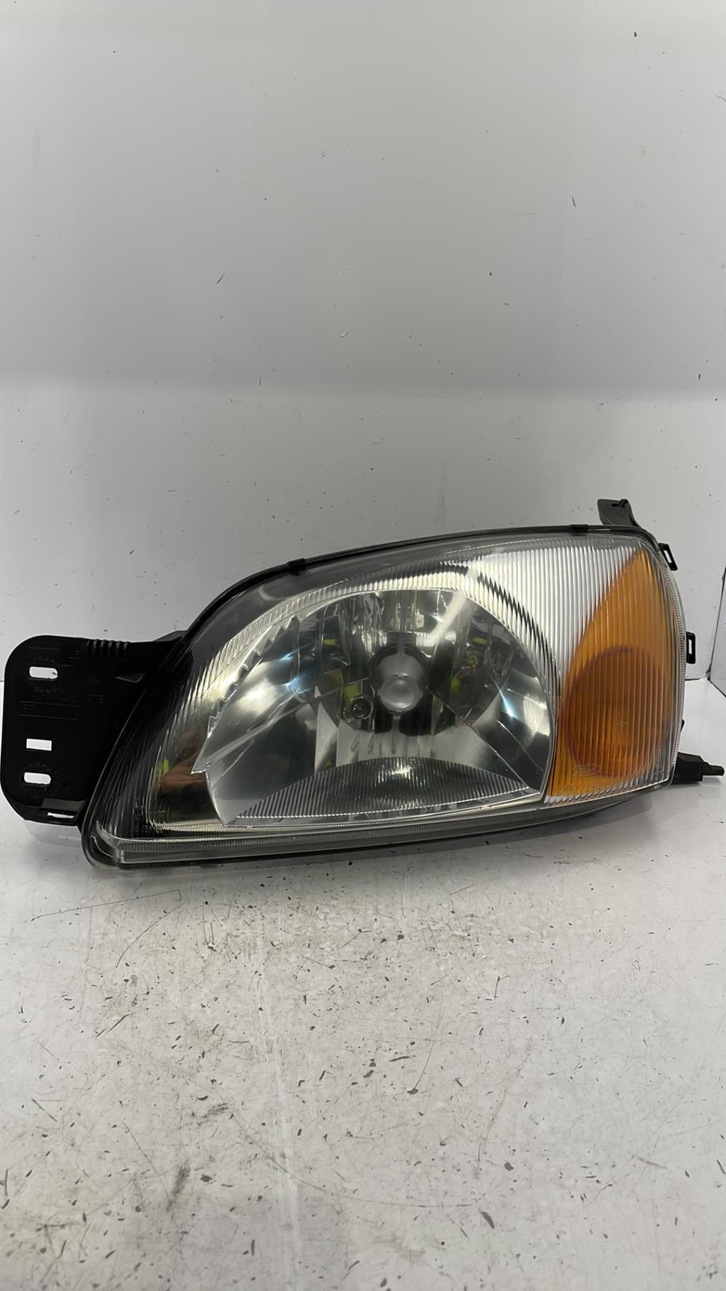 Gruppo ottico anteriore principale sinistro (luci)(faro) FORD FIESTA 4 PHASE 2 Gasolina - 1