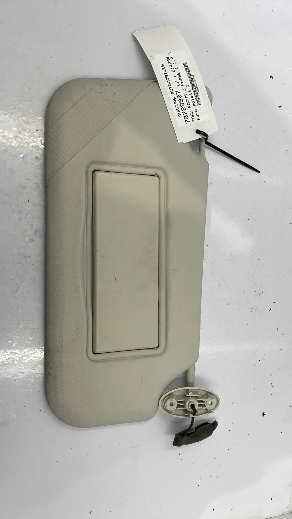 Pare soleil droit FORD FOCUS 3 PHASE 1 Essence - 1