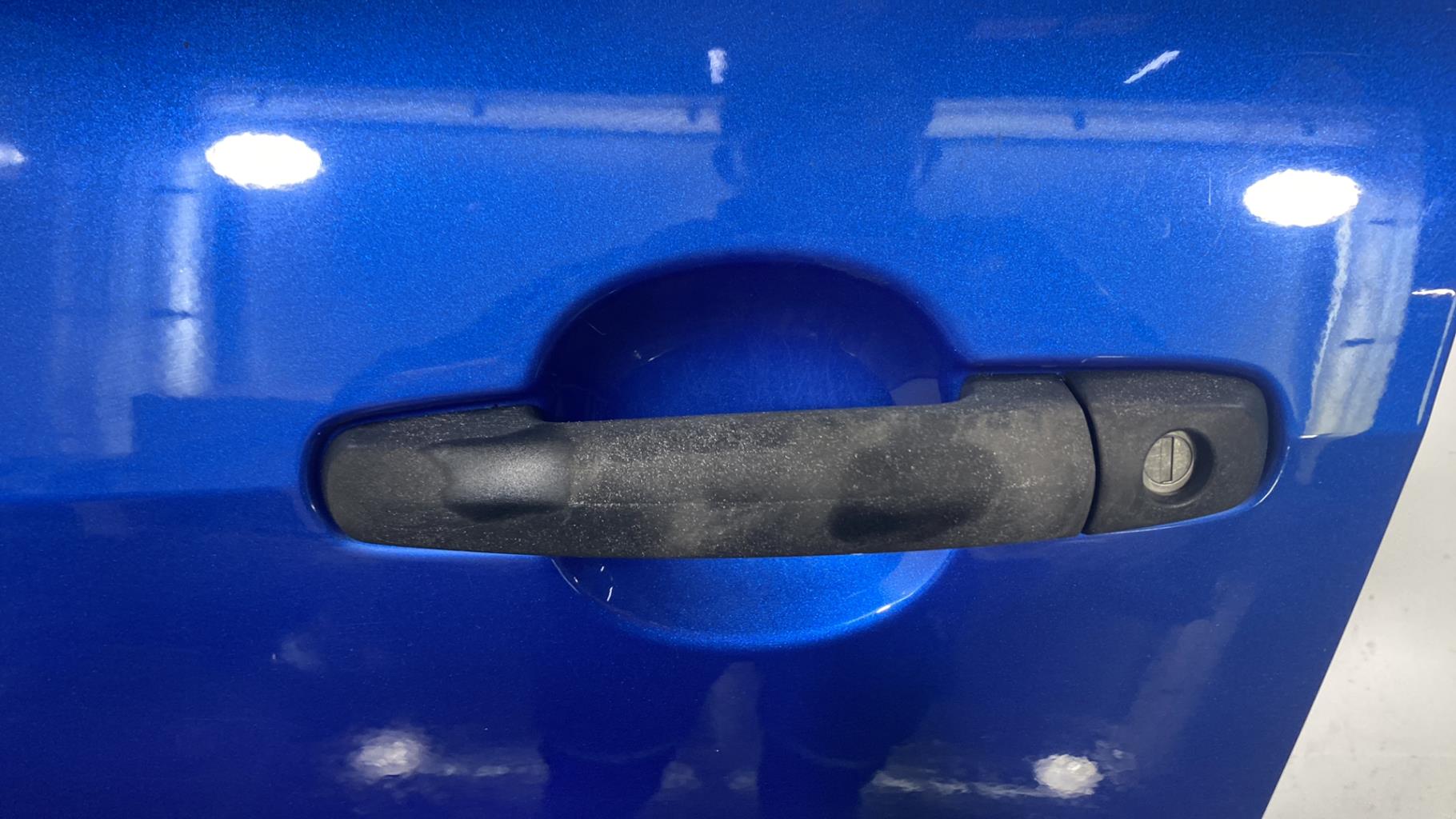 Porte avant gauche SUZUKI SPLASH Essence - 1