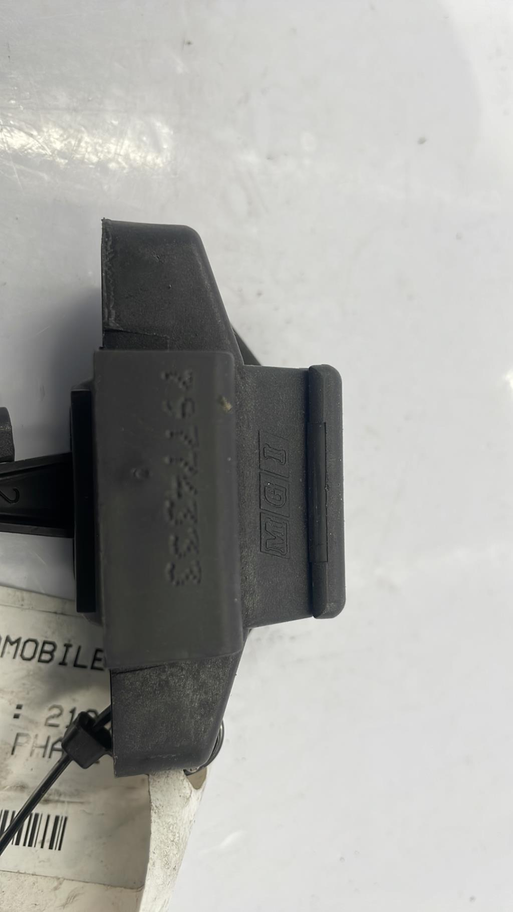 Serrure de hayon RENAULT TWINGO 1 PHASE 3 Essence - 1