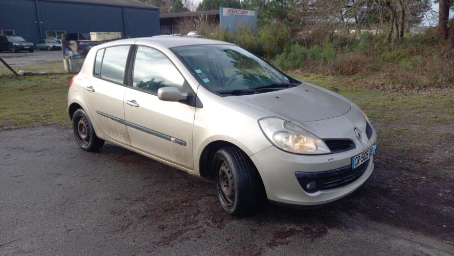 Image Moteur essuie glace arriere - RENAULT CLIO 3
