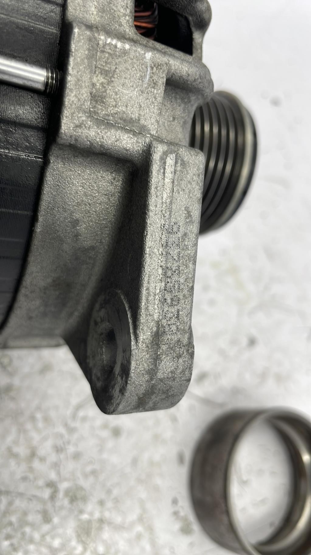 Alternatore NISSAN QASHQAI 2 PHASE 2 Diésel - 1
