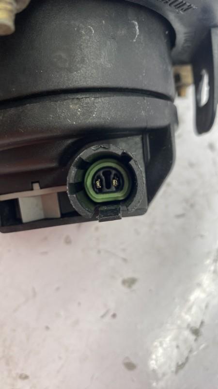 Fendinebbia sinistro (luce) RENAULT KANGOO 1 PHASE 1 Gasolina - 1