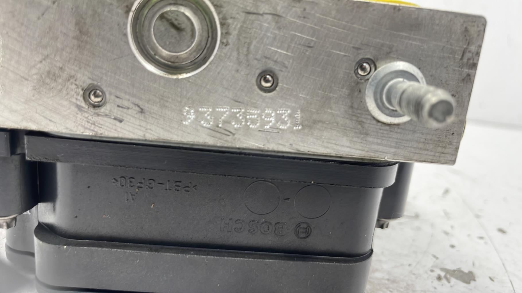 Blocco ABS (antibloccaggio freni) NISSAN QASHQAI 2 PHASE 2 Diésel - 1