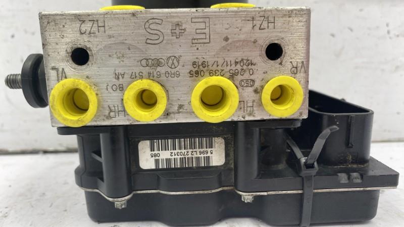 Blocco ABS (antibloccaggio freni) SEAT IBIZA 4 PHASE 1 Diésel - 1