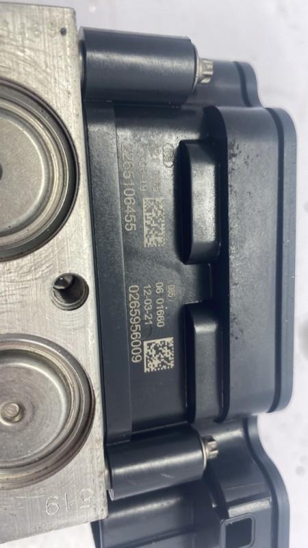 Blocco ABS (antibloccaggio freni) LANCIA YPSILON 5 Gasolina - 1