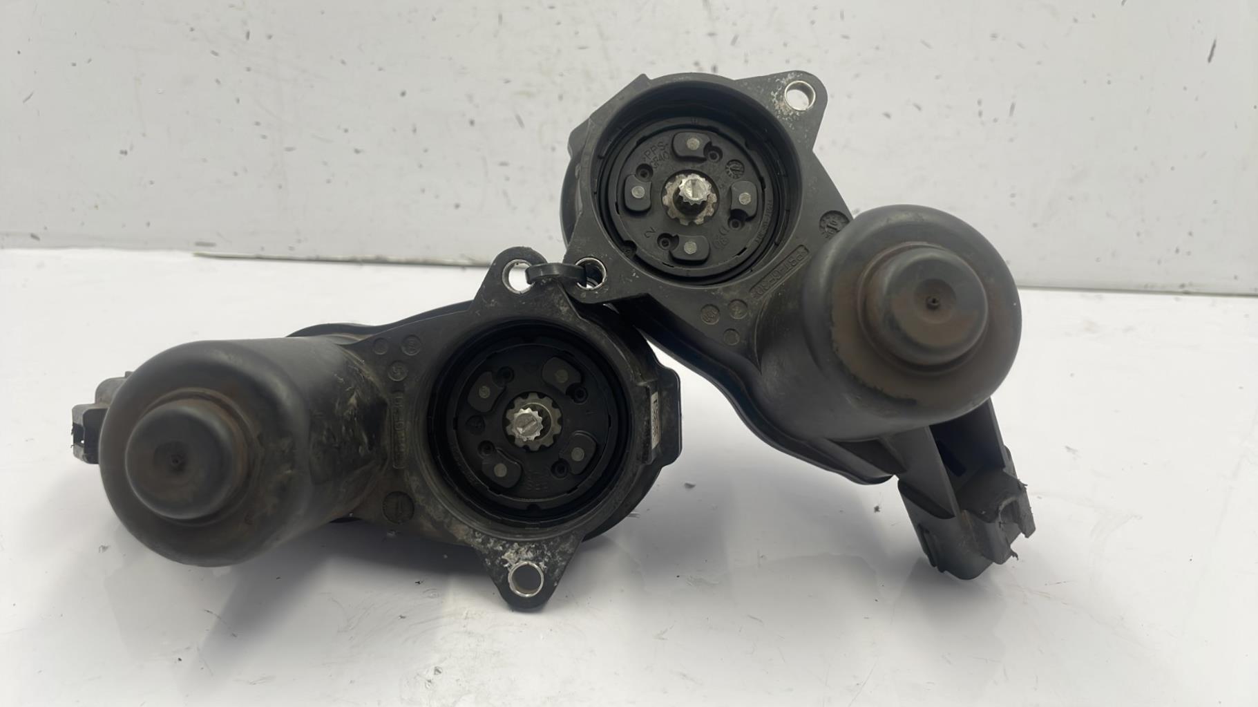 Blocco elettrico freno a mano RENAULT GRAND SCENIC 3 PHASE 1 Diésel - 1