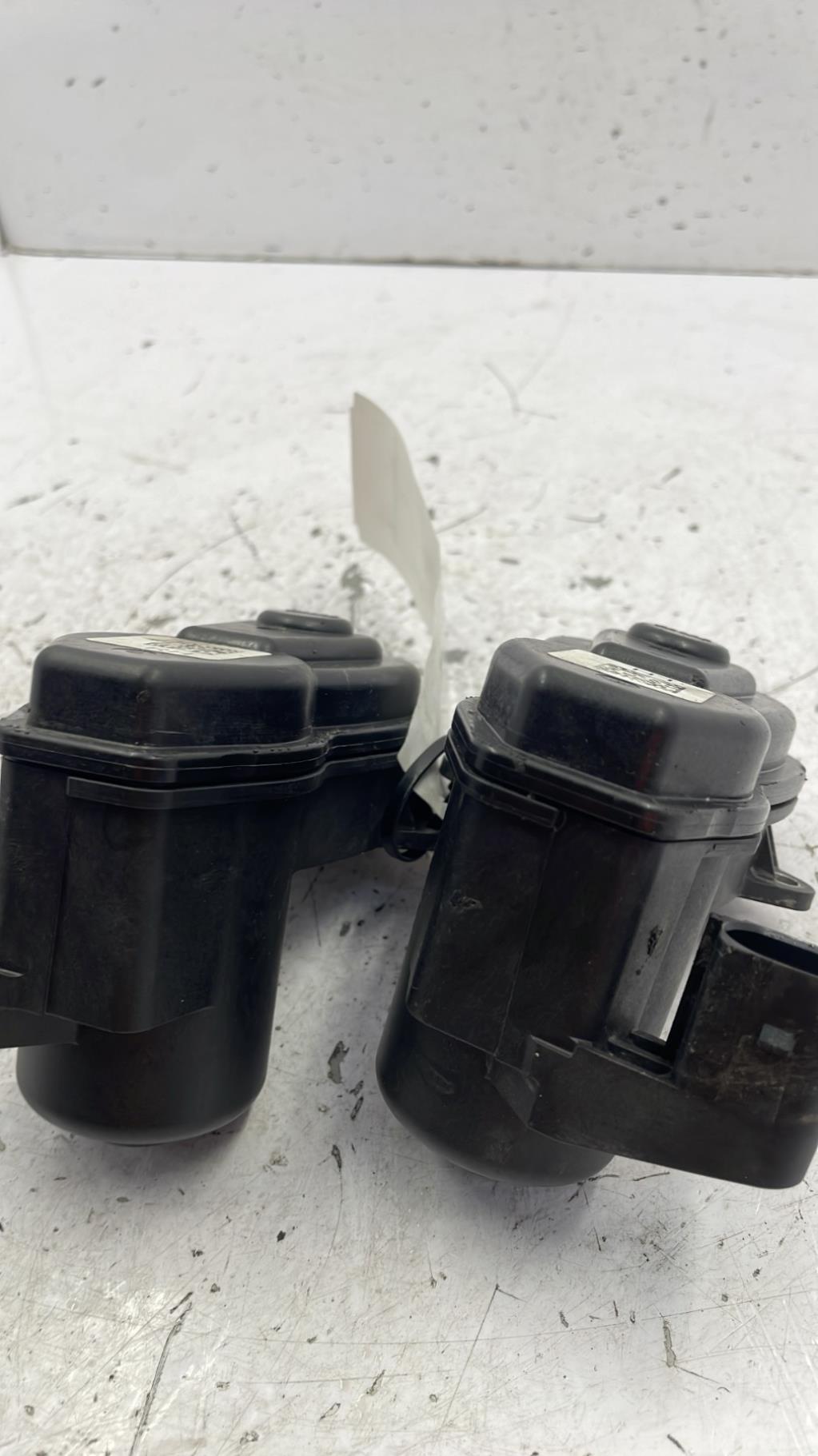 Blocco elettrico freno a mano NISSAN QASHQAI 2 PHASE 2 Diésel - 1