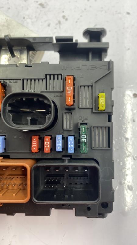 Boitier servitude moteur (BSM) CITROEN C3 1 PHASE 2  - 1