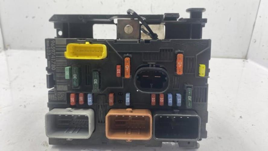 Image Boitier servitude moteur (BSM) - CITROEN C3 1