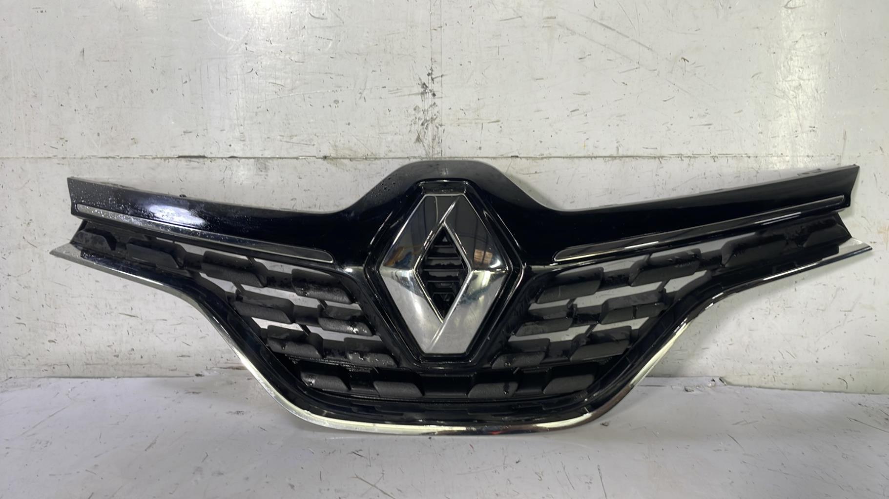 Calandre RENAULT SCENIC 4 Diesel - 1