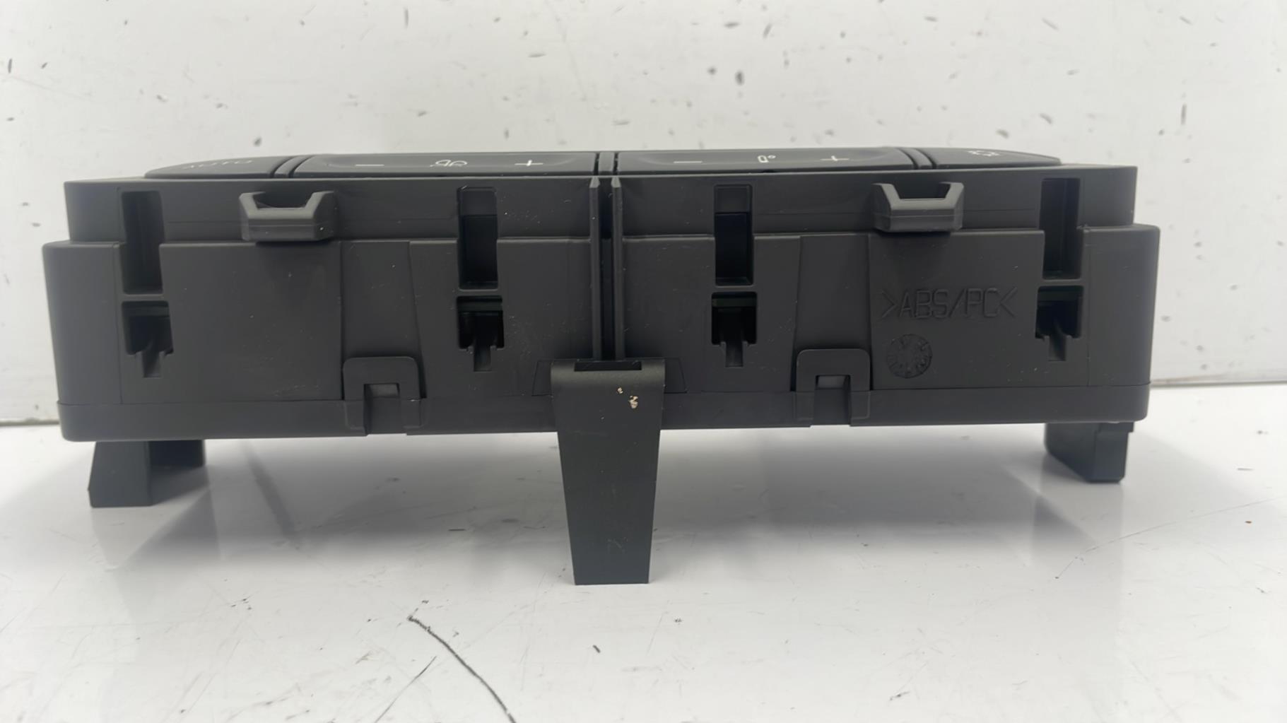 Commande chauffage CITROEN C3 1 PHASE 1 Diesel - 1