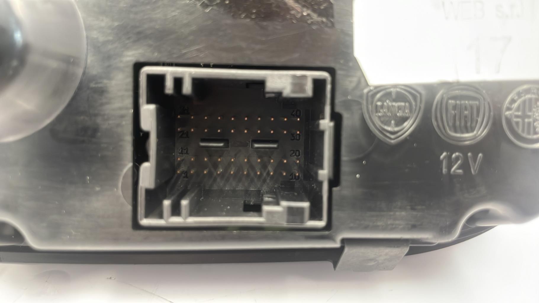 Commande chauffage ALFA ROMEO GIULIETTA 2 PHASE 1 Diesel - 1