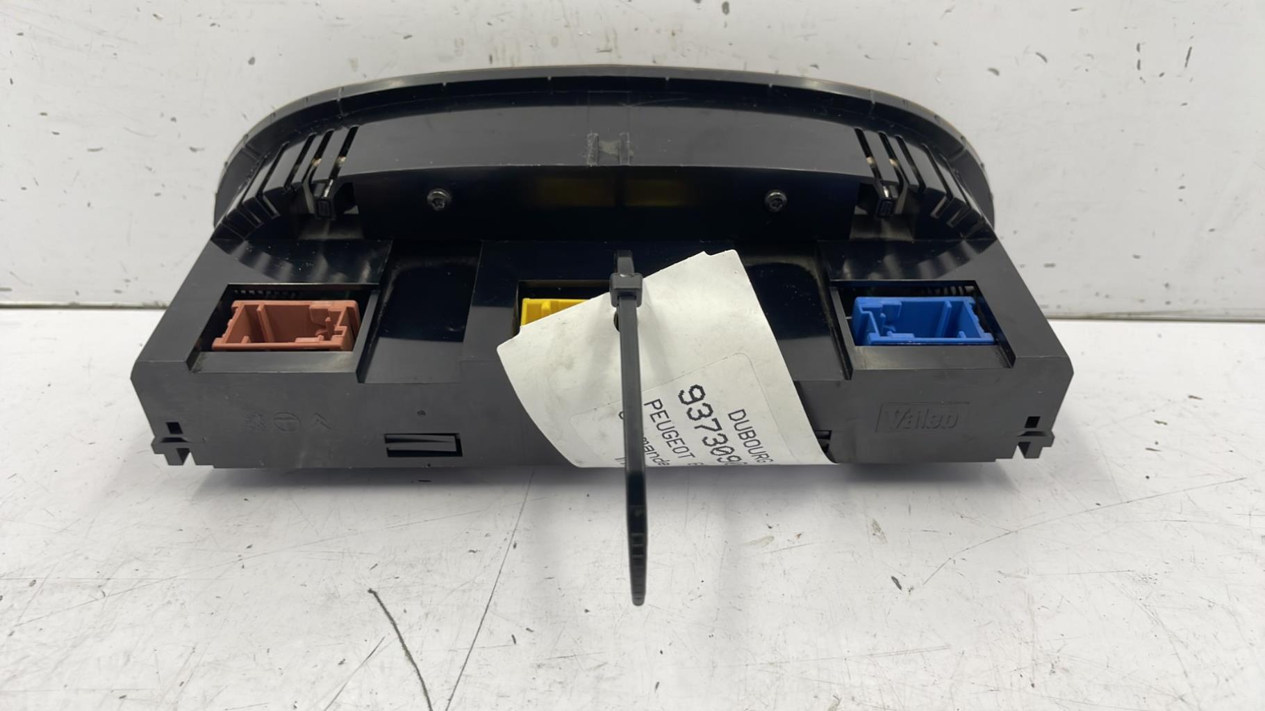 Commande chauffage PEUGEOT 607 PHASE 1 Diesel - 1