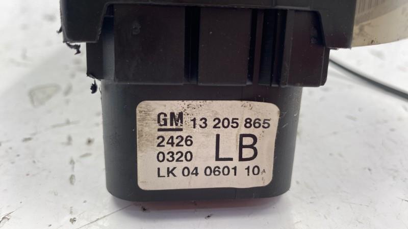 Commande de phare OPEL ZAFIRA B PHASE 1 Diesel - 1