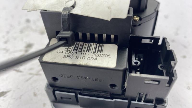 Commande de phare AUDI A3 2 PHASE 1 Diesel - 1