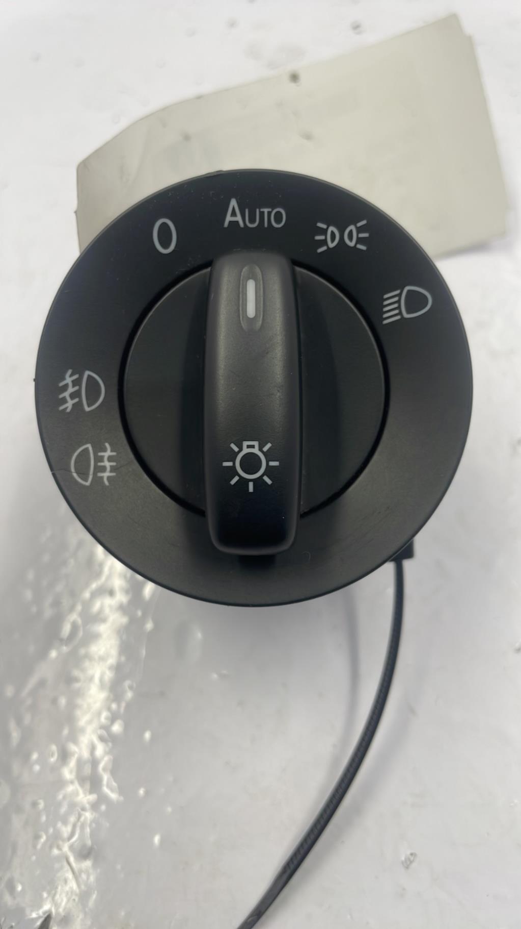 Commande de phare VOLKSWAGEN PASSAT 5 BREAK  - 1