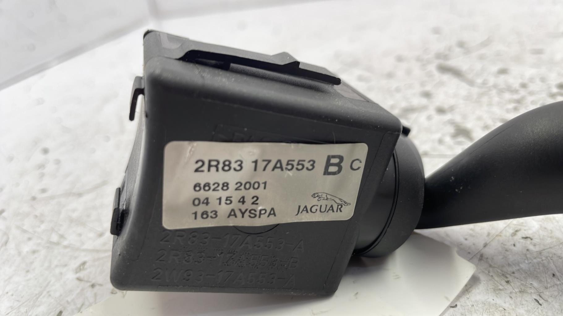Commodo d'essuie glaces JAGUAR S-TYPE PHASE 2 Diesel - 1