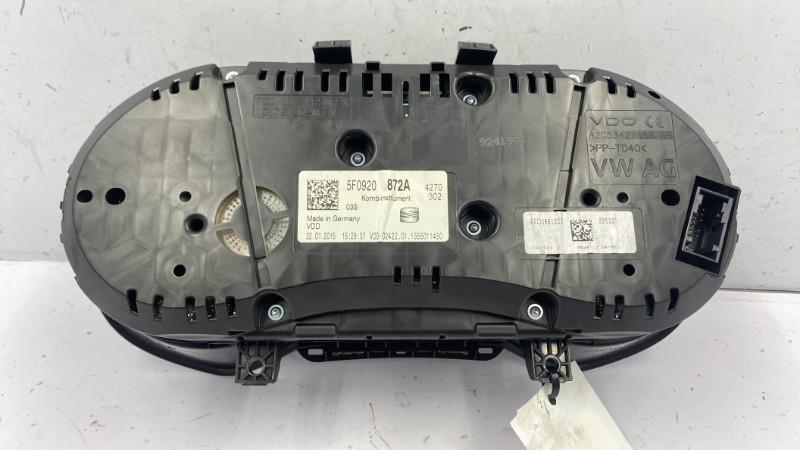 Compteur SEAT LEON 3 PHASE 1 Diesel - 1
