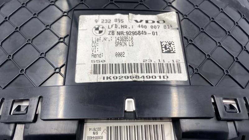 Compteur BMW SERIE 3 F31 TOURING PHASE 1 BREAK Diesel - 1
