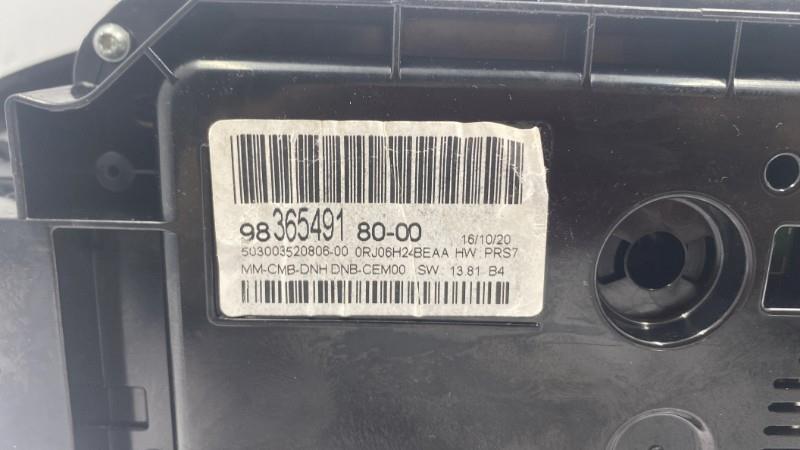 Compteur PEUGEOT 3008 2 PHASE 1 Diesel - 1