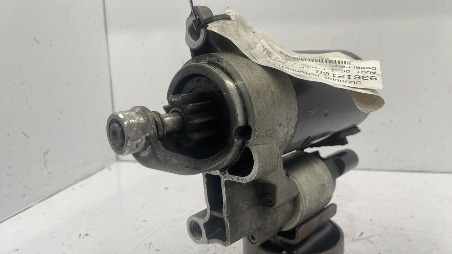 Demarreur AUDI Q5 1 PHASE 1 Diesel - 1