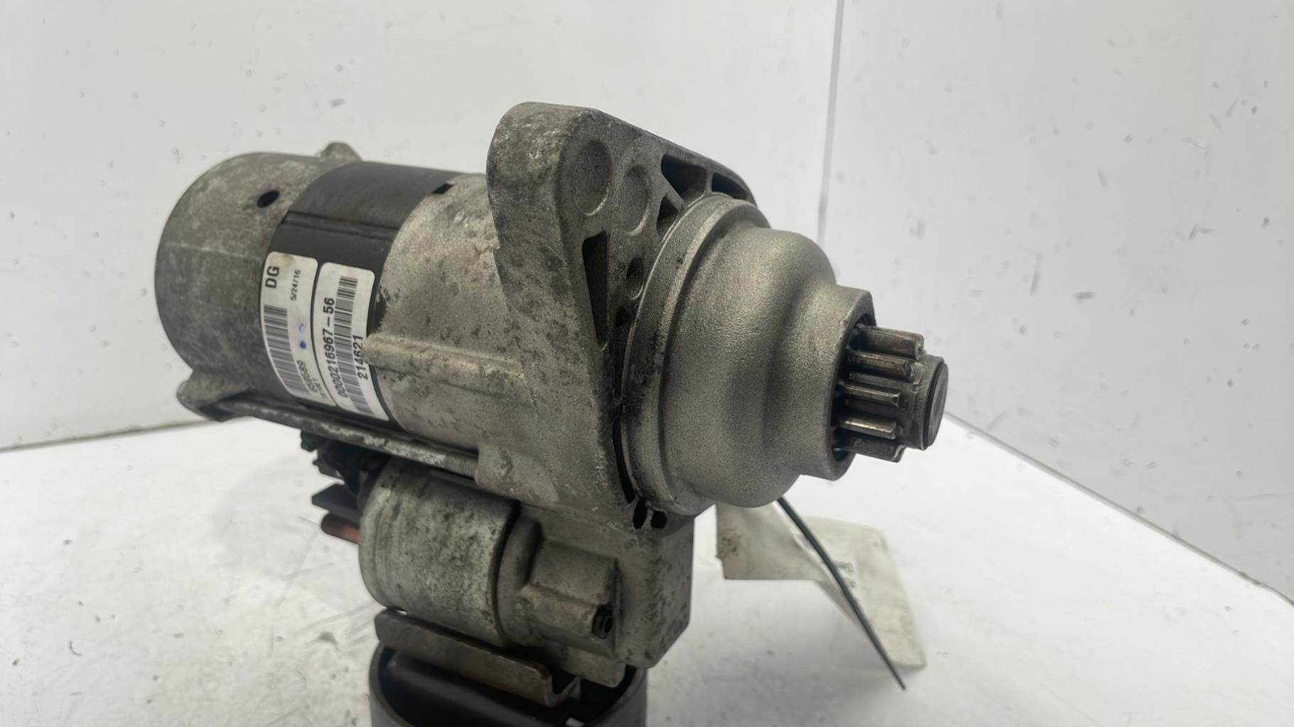 Demarreur AUDI A3 2 PHASE 1 Diesel - 1