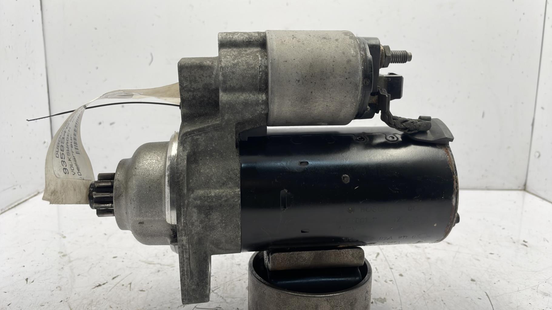 Motorino avviamento VOLKSWAGEN GOLF 4 BREAK Diésel - 1