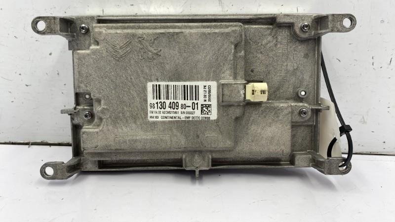 Ecran GPS CITROEN C4 PICASSO 2 PHASE 2 Diesel - 1