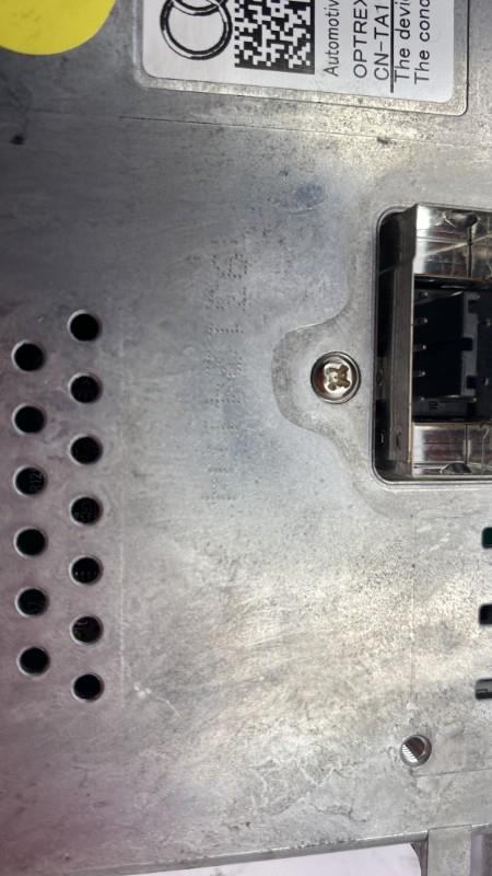 Ecran GPS AUDI A4 3 PHASE 1 Diesel - 1