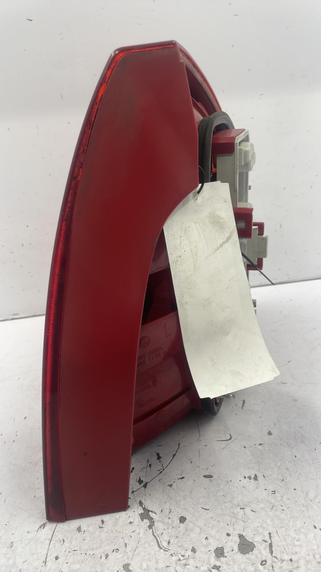 Fanale posteriore principale sinistro (luci) SKODA OCTAVIA 2 PHASE 1 Diésel - 1